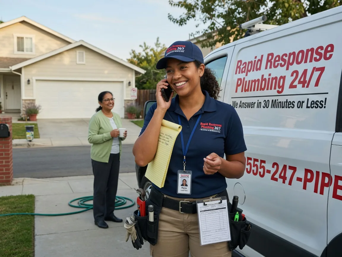 Emergency Plumber Sutherlin, VA FAQs